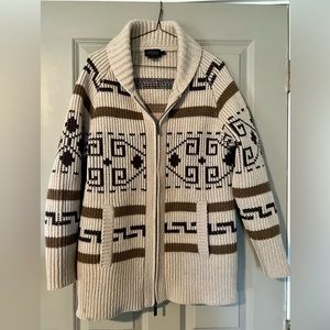 Pendleton Westerley Sweater in Misses Size Small